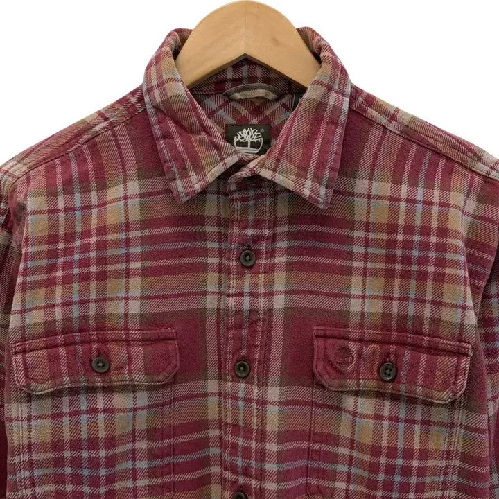[BUNJANG] Timberland Work Shirt / 팀버랜드 워크셔츠
