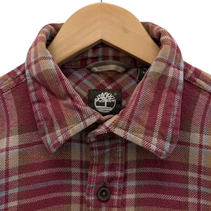 [BUNJANG] Timberland Work Shirt / 팀버랜드 워크셔츠