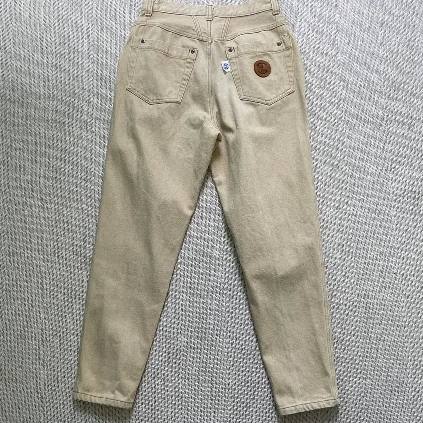 [BUNJANG] Issey Miyake High Sporting Gear Denim Pants J04341 / 이세이미야캐 하이스포르팅 기어 데님팬츠  J04341