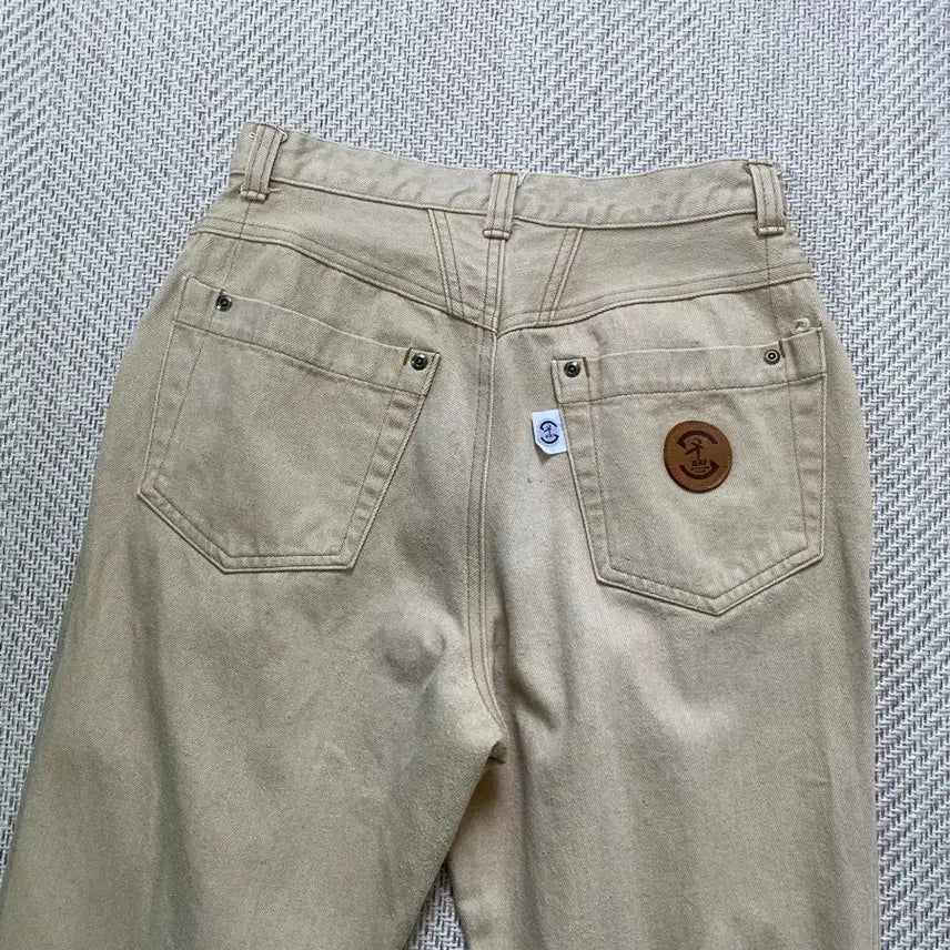[BUNJANG] Issey Miyake High Sporting Gear Denim Pants J04341 / 이세이미야캐 하이스포르팅 기어 데님팬츠  J04341