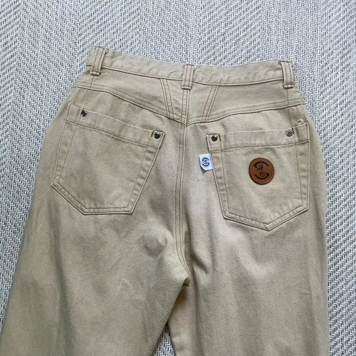 [BUNJANG] Issey Miyake High Sporting Gear Denim Pants J04341 / 이세이미야캐 하이스포르팅 기어 데님팬츠  J04341