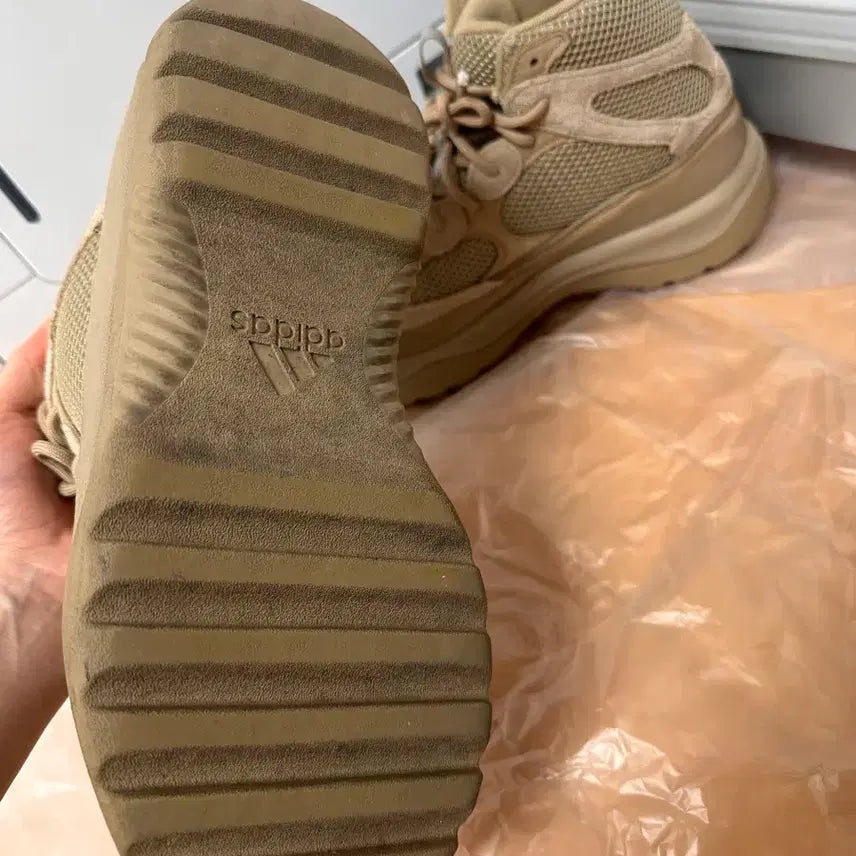 [BUNJANG] Adidas Yeezy Desert Boots Rock / 아디다스 이지 데저트 부츠 락