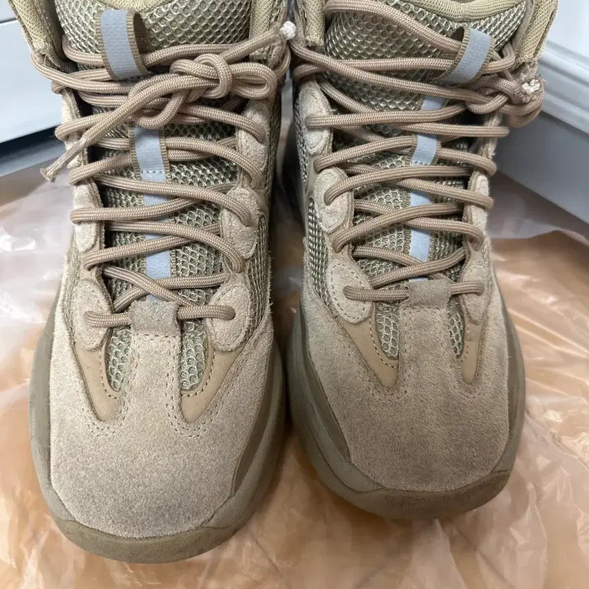 [BUNJANG] Adidas Yeezy Desert Boots Rock / 아디다스 이지 데저트 부츠 락