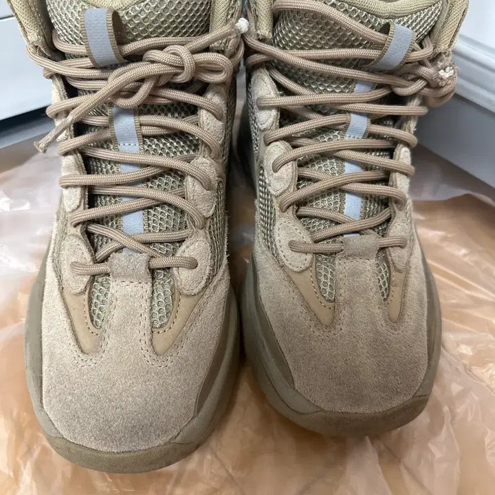 [BUNJANG] Adidas Yeezy Desert Boots Rock / 아디다스 이지 데저트 부츠 락