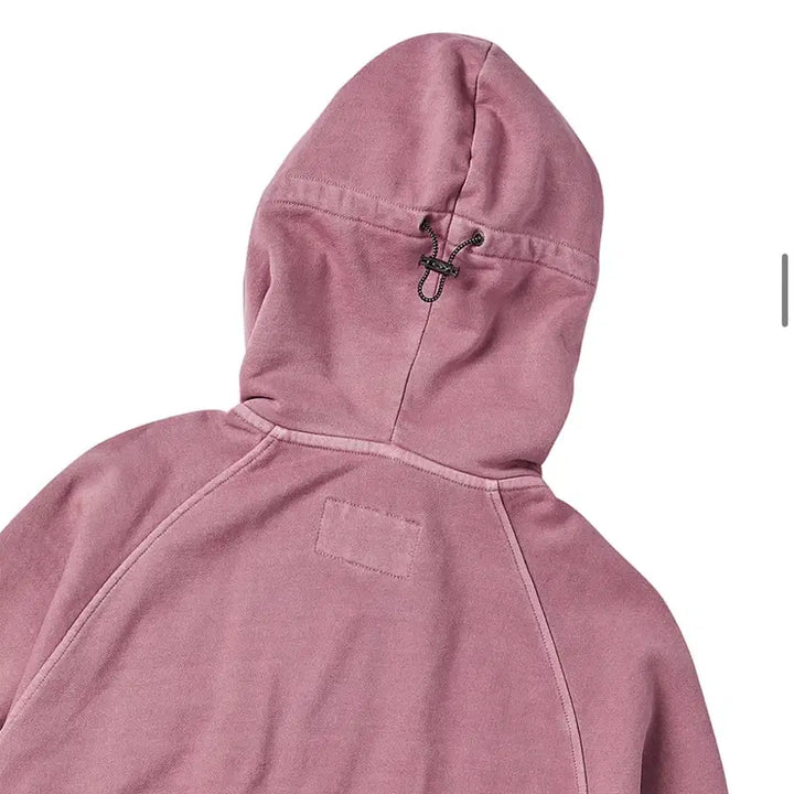 [BUNJANG] Travel Pigment Hood Zip-up M / 트래블 피그먼트 후드집업 m