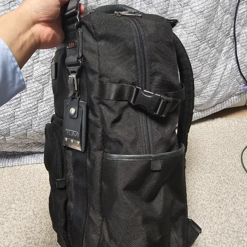 [BUNJANG] Tumi Lejeune Backpack / 투미 남성 백팩, 투미르준백팩, 투미백팩, 투미가방, tumi
