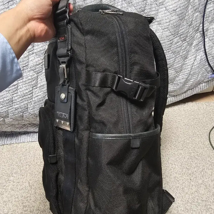 [BUNJANG] Tumi Lejeune Backpack / 투미 남성 백팩, 투미르준백팩, 투미백팩, 투미가방, tumi