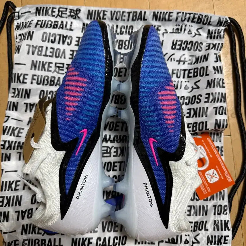 [BUNJANG] Nike GX Soccer Cleats / 나이키 gx 축구화