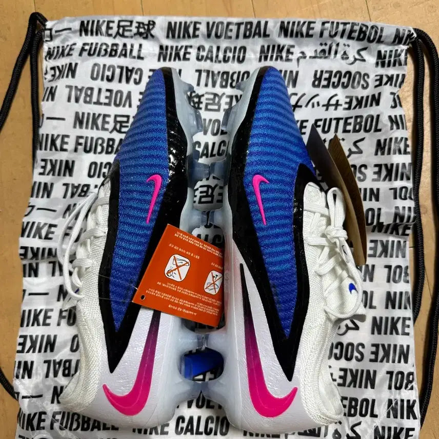 [BUNJANG] Nike GX Soccer Cleats / 나이키 gx 축구화