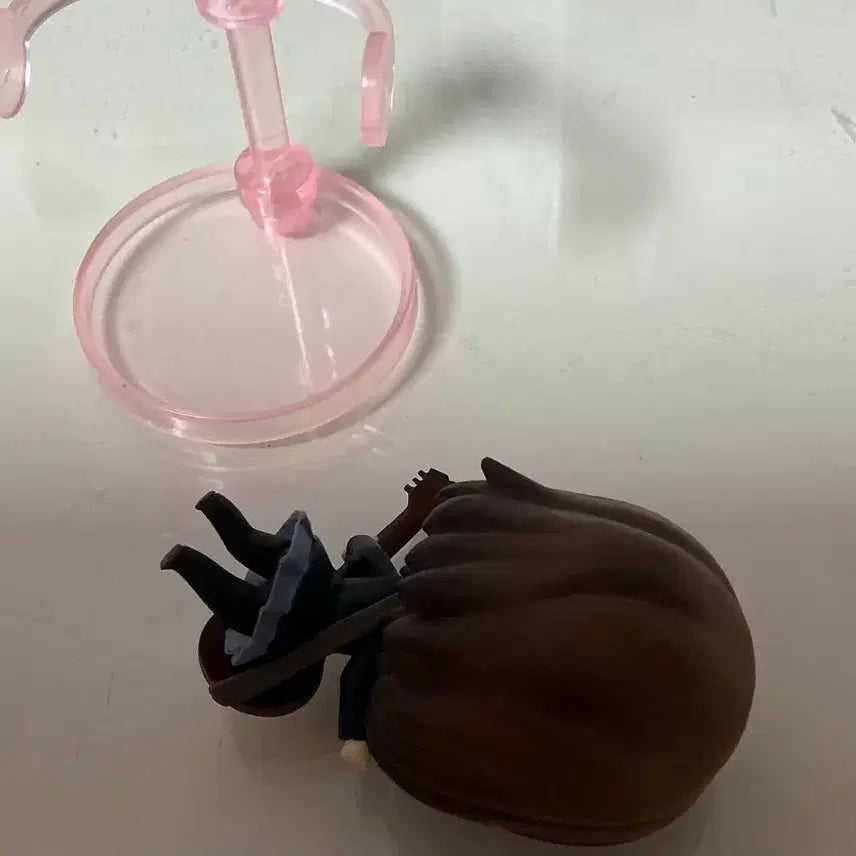 [BUNJANG] K-ON! Yui Hirasawa Deformed Figure (Neck Repaired) / 케이온 유이 데포르메 피규어 목 접착