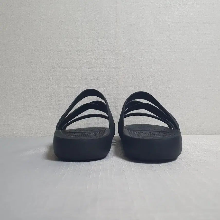 [BUNJANG] Crocs Splash Strappy Sandals Black / 230mm 크록스 스플래쉬 스트래피 샌들 블랙