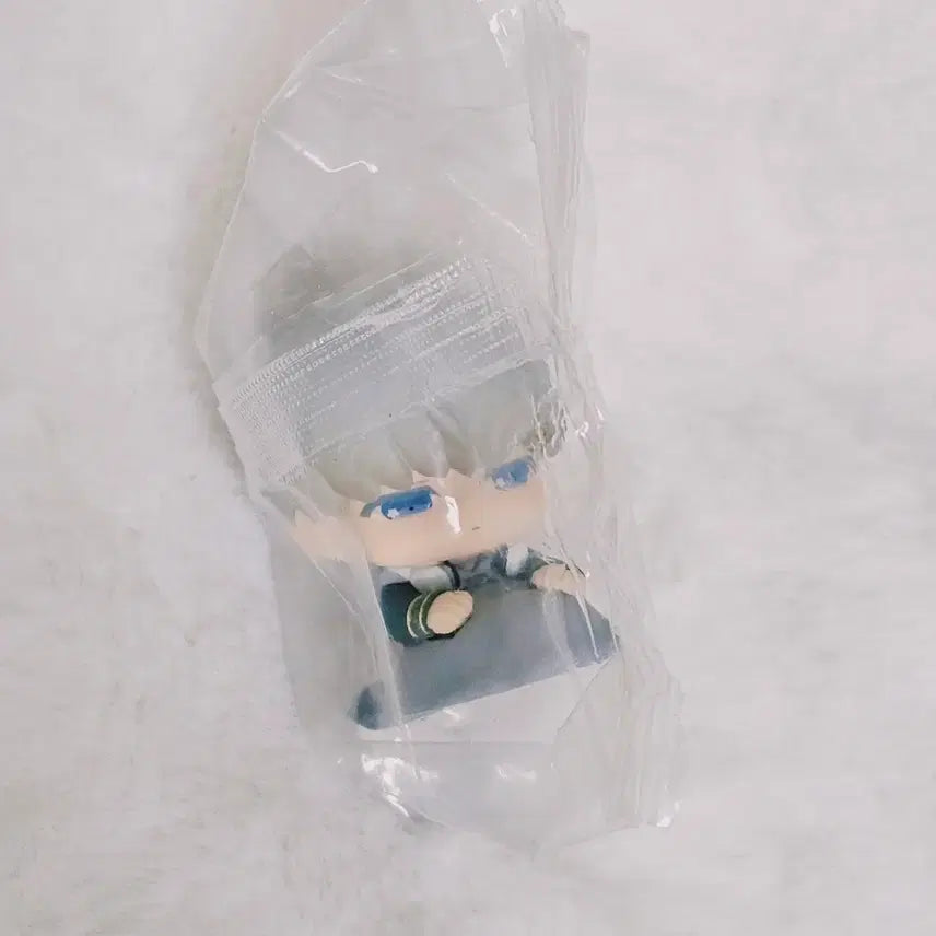 [BUNJANG] Wind Breaker Onemutan Gacha Figures (Sakura Haruka, Ni-rei Akihiko, Kaji Ren) / 윈드브레이커 윈브레 오네무탄 사쿠라, 니레이, 카지 렌, 가챠 피규어