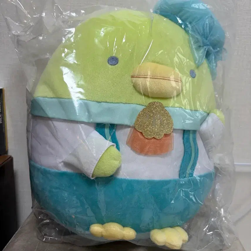 [BUNJANG] Sumikko Gurashi A Prize Sealed Plush Toy / 스미코구라시 A상 미개봉 판매