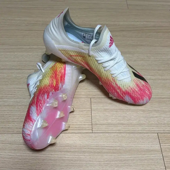 [BUNJANG] Adidas X 19.1 Football Boots / 아디다스 X 19.1