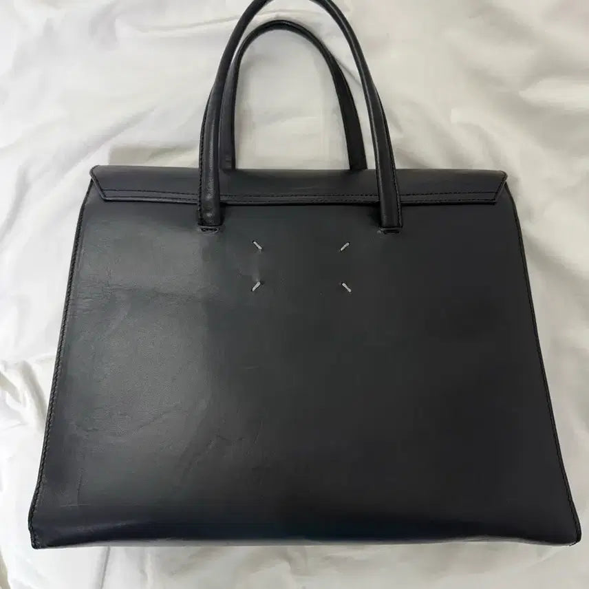 [BUNJANG] Maison Margiela The Housse Horse Leather Tote Bag / 오늘만 이가격) 마틴 마르지엘라 토트백아카이브 수집용 ICONS 라인