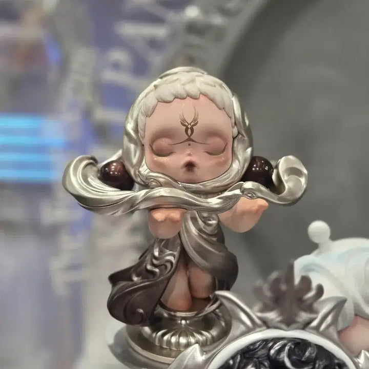 [BUNJANG] Skullpanda Dinner Party Knife Rest (Sealed) / (미개봉)팝마트 스컬판다 만찬의 서막 나이프받침대