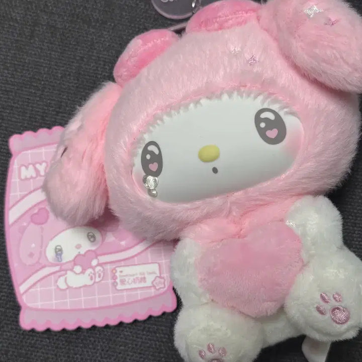[BUNJANG] Toptoy My Melody 50th Anniversary Pink Figure / 탑토이 마이멜로디 50주년 핑크