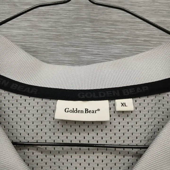 [BUNJANG] Golden Bear Golf Mesh T-Shirt XL / 4830 골든베어 골프 매쉬 티셔츠 XL