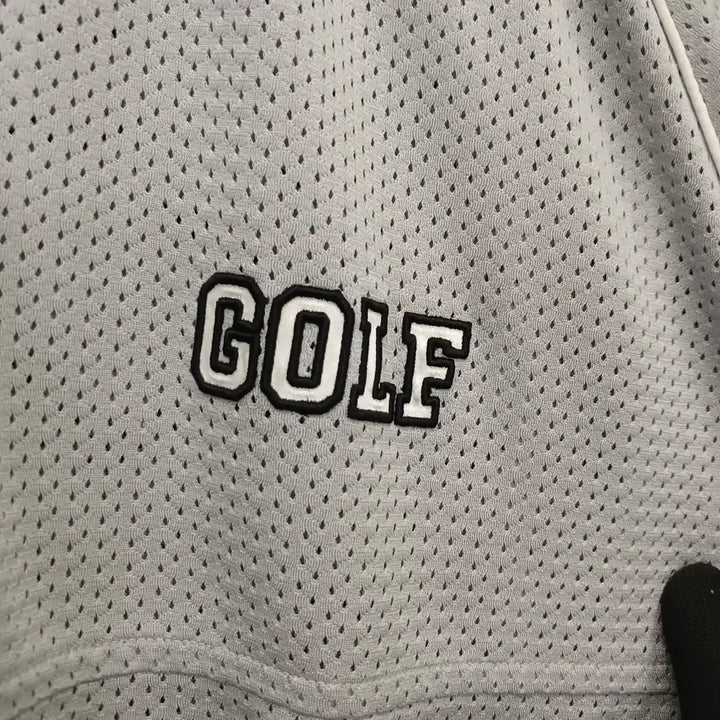 [BUNJANG] Golden Bear Golf Mesh T-Shirt XL / 4830 골든베어 골프 매쉬 티셔츠 XL