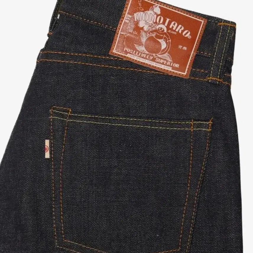 [BUNJANG] Modenine Momotaro Same Old Memory Selvage Denim Jeans / 모드나인 모모타로 same old memory 셀비지 데님