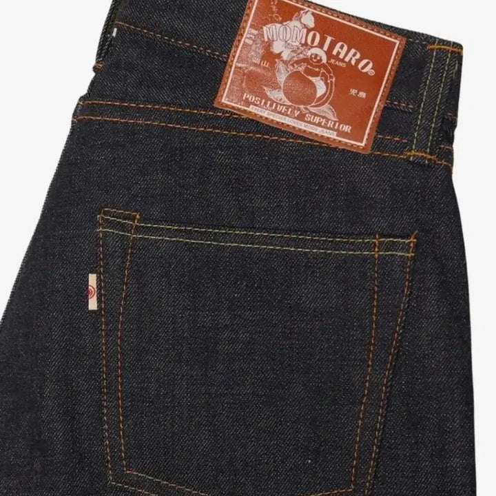 [BUNJANG] Modenine Momotaro Same Old Memory Selvage Denim Jeans / 모드나인 모모타로 same old memory 셀비지 데님