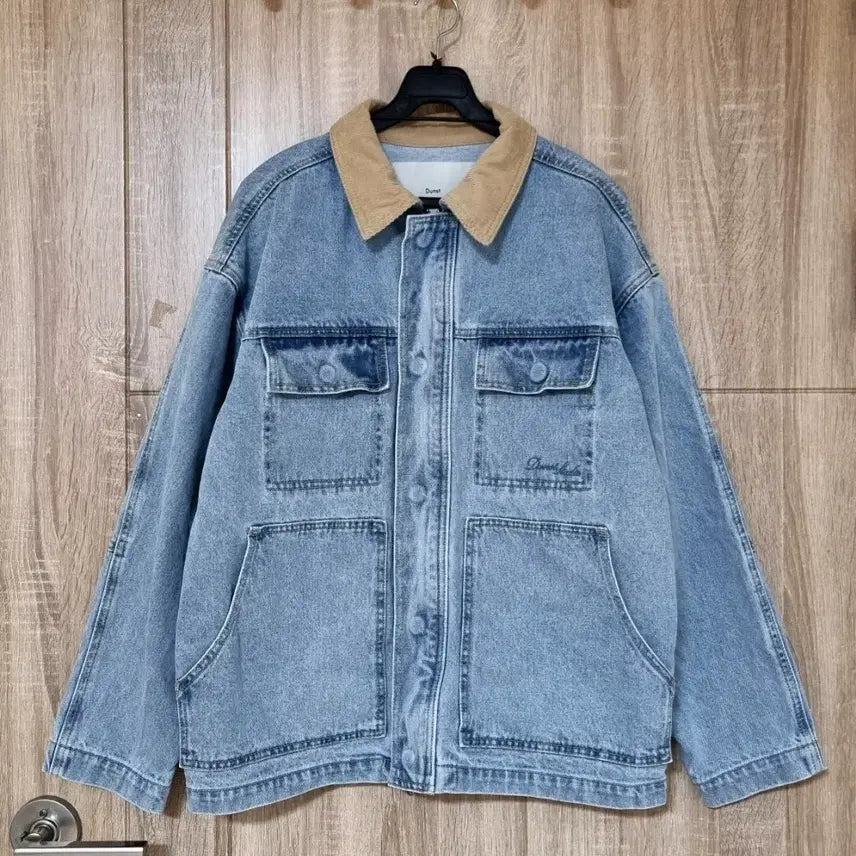 [BUNJANG] Dunst Denim Jacket / 던스트 데님자켓