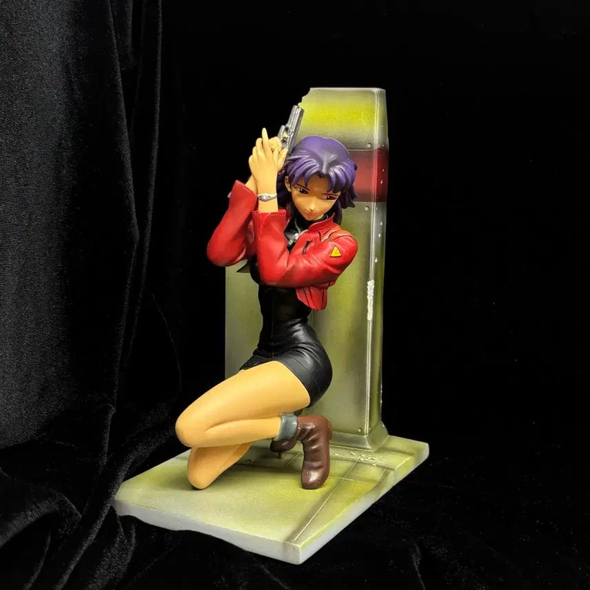 [BUNJANG] Evangelion Misato Newtype Figure / 주말까지 45)) 에반게리온 미사토 뉴타입 피규어 판매