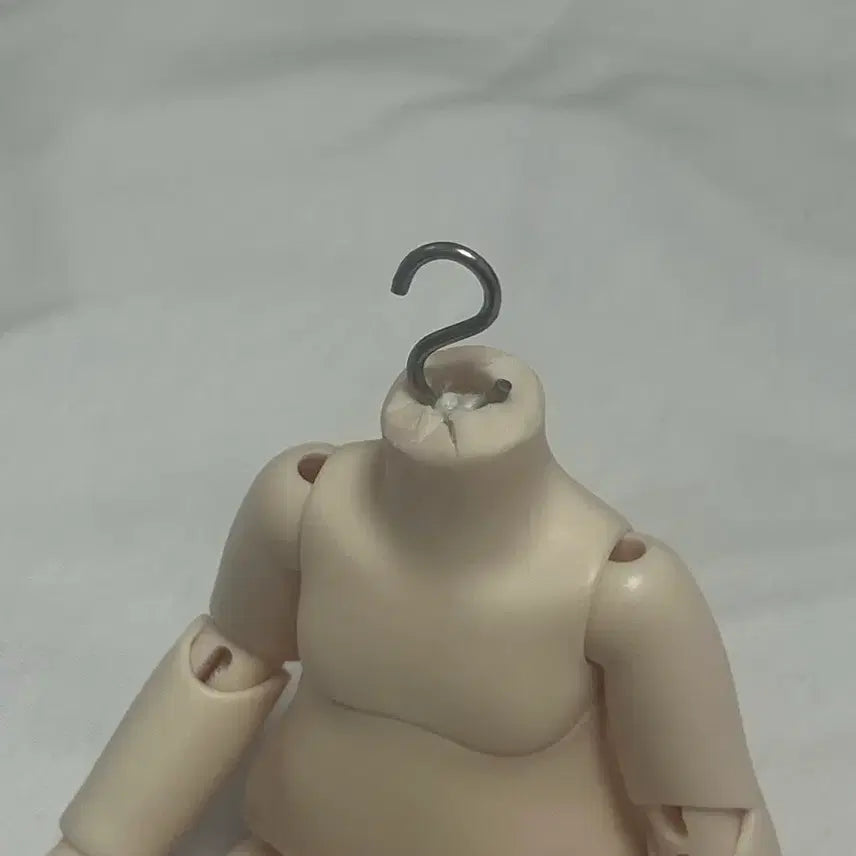 [BUNJANG] BJD 1/6 Scale Body (Bonny Bunny 6) / 구관 bjd 구체관절 인형 작은 1/6 육일돌 바디 보니바니 6