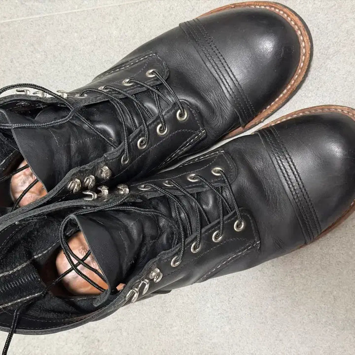 [SOLD OUT] [270]레드윙 8084 9D.
