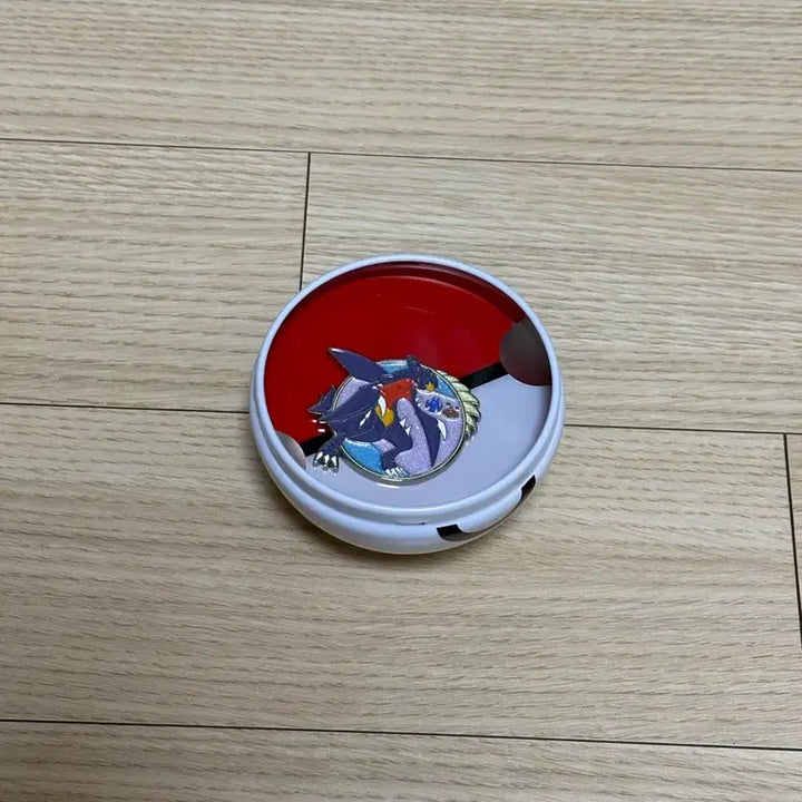 [BUNJANG] Garchomp Figure Set / 한카리아스 피규어 세트