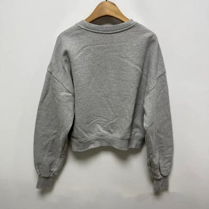 [BUNJANG] RonRon x Konnichiwa Bonjour Cropped Sweatshirt / (220) 론론x곤니치와봉쥬르 크롭 맨투맨