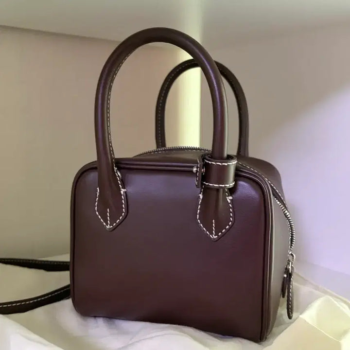 [BUNJANG] Sie Brotback Mini Chocolate Bag / 시에 sie 브롯백 미니 초콜릿