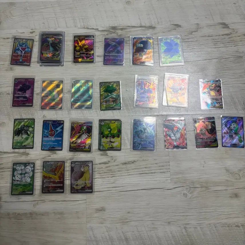 [BUNJANG] Various Pokémon SR, Mega Charizard SR, Super Rare Cards / 고레어 포켓몬카드 메가리자몽sr 외 각종sr 슈퍼레어카드팝니다 덱소스용