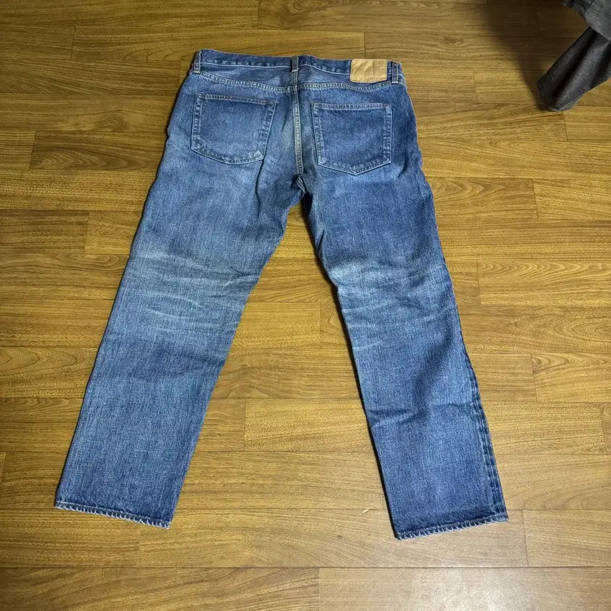 [BUNJANG] Ordinary Fits Ankle Denim 3 Year Wash Size 32 / 오디너리핏츠 앵클데님 3year 32 사이즈 노수선상품 마지막1개