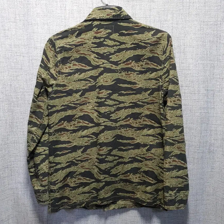 [BUNJANG] OBEY Tiger Camo Field Jacket S / OBEY 오베이 타이거 카모 야상 자켓 s