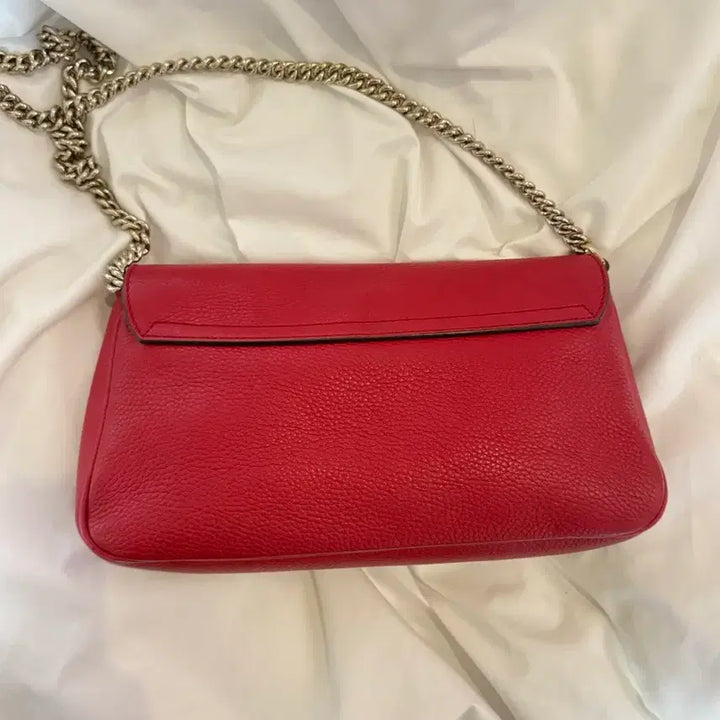 [BUNJANG] Gucci Soho Tassel Chain Bag Crossbody Bag / 구찌 소호 테슬백 체인백 크로스백 정품