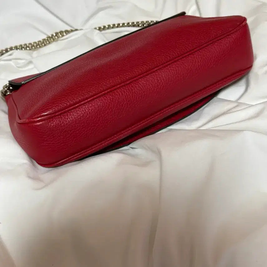 [BUNJANG] Gucci Soho Tassel Chain Bag Crossbody Bag / 구찌 소호 테슬백 체인백 크로스백 정품