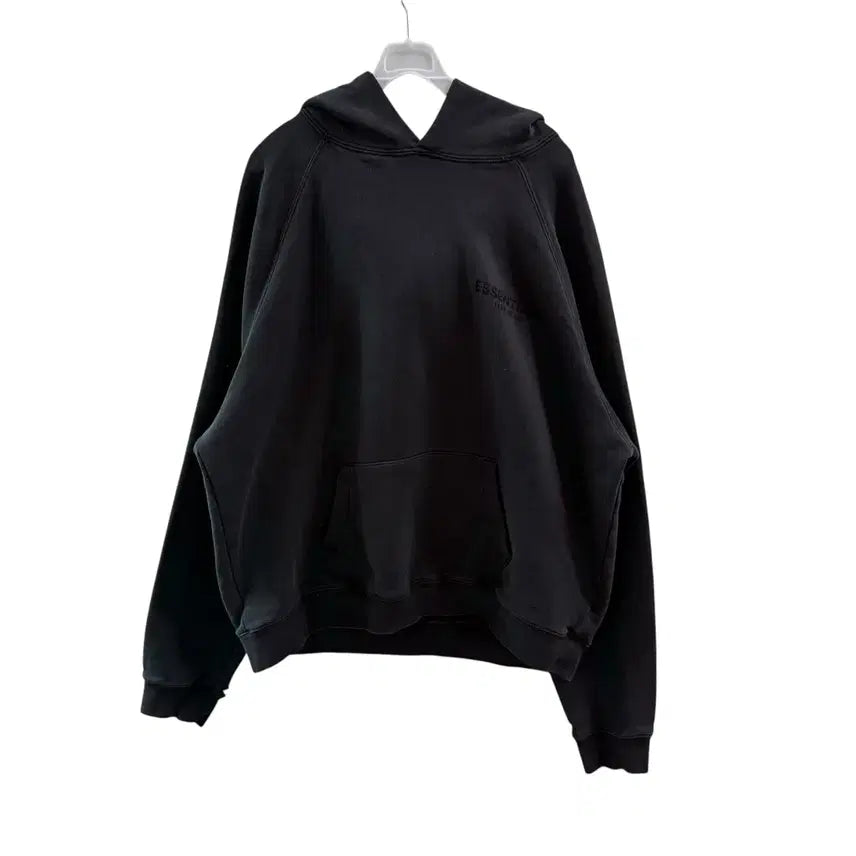 [BUNJANG] Fear of God Essentials Hoodie / [M] 에센셜 피어오브갓 후드티