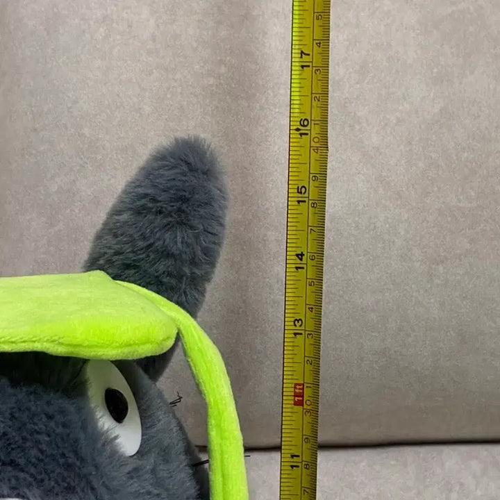 [BUNJANG] Totoro Plush Backpack / 토토로 인형 가방