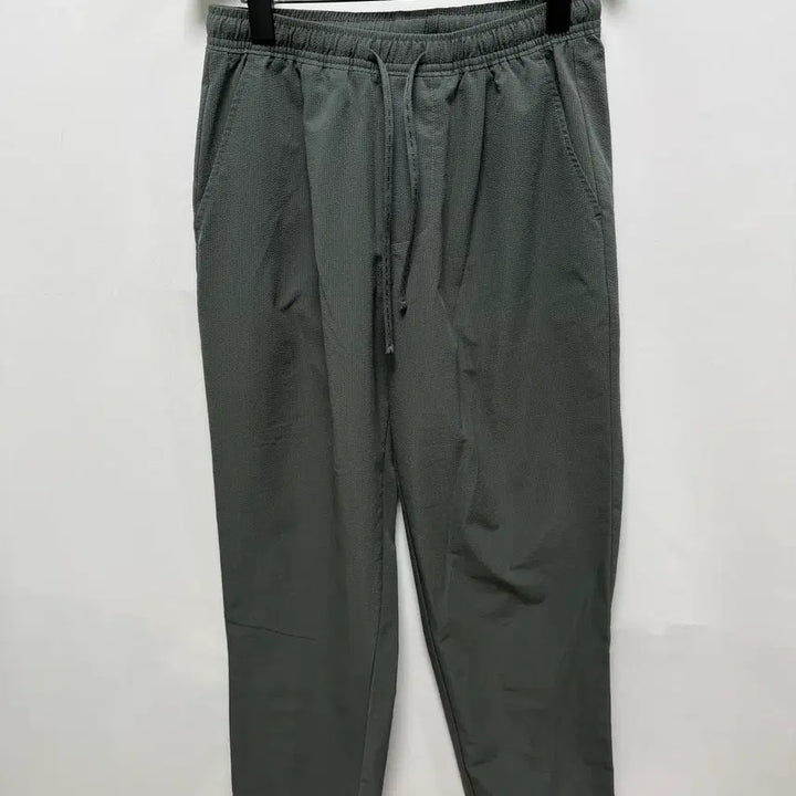 [BUNJANG] Hideout Banding Training Pants / (P41) 하이드아웃 밴딩 트레이닝 팬츠