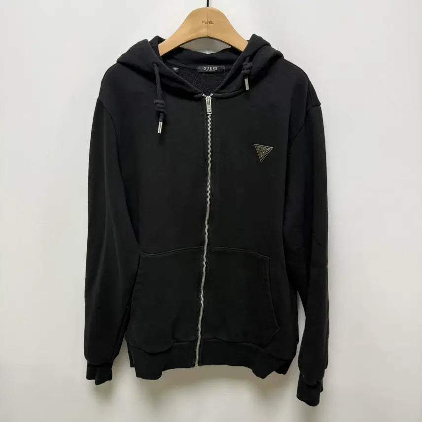 [BUNJANG] Guess Hooded Zip-Up Jacket / (223) 게스 후드집업
