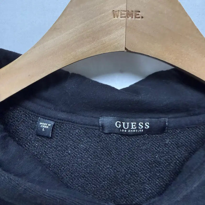 [BUNJANG] Guess Hooded Zip-Up Jacket / (223) 게스 후드집업