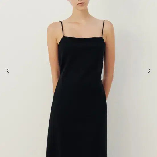 [BUNJANG] Sie Adine Sleeveless Maxi Dress / 시에 sie 아딘 슬리브리스 드레스 맥시 s