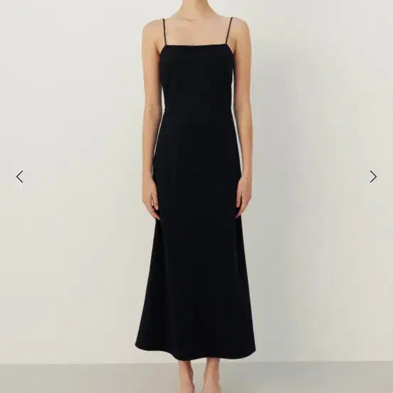 [BUNJANG] Sie Adine Sleeveless Maxi Dress / 시에 sie 아딘 슬리브리스 드레스 맥시 s