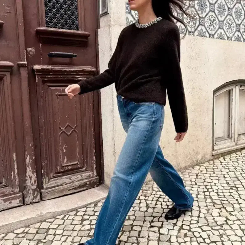 [BUNJANG] ZARA Shirring Loafers / [택ㅇ 새상품]35/230 자라 더로우맛 셔링로퍼