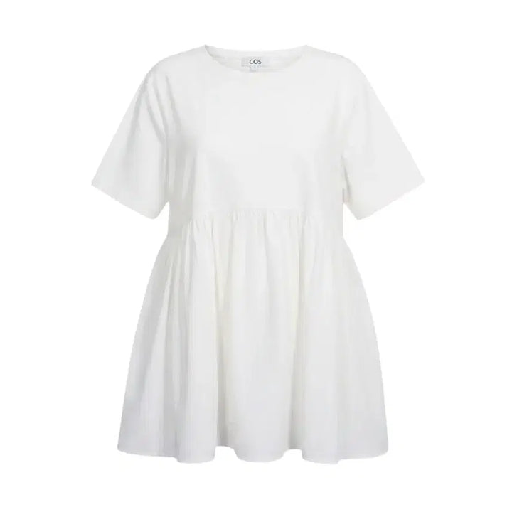 [BUNJANG] COS Basic Round Short Dress IV Women&