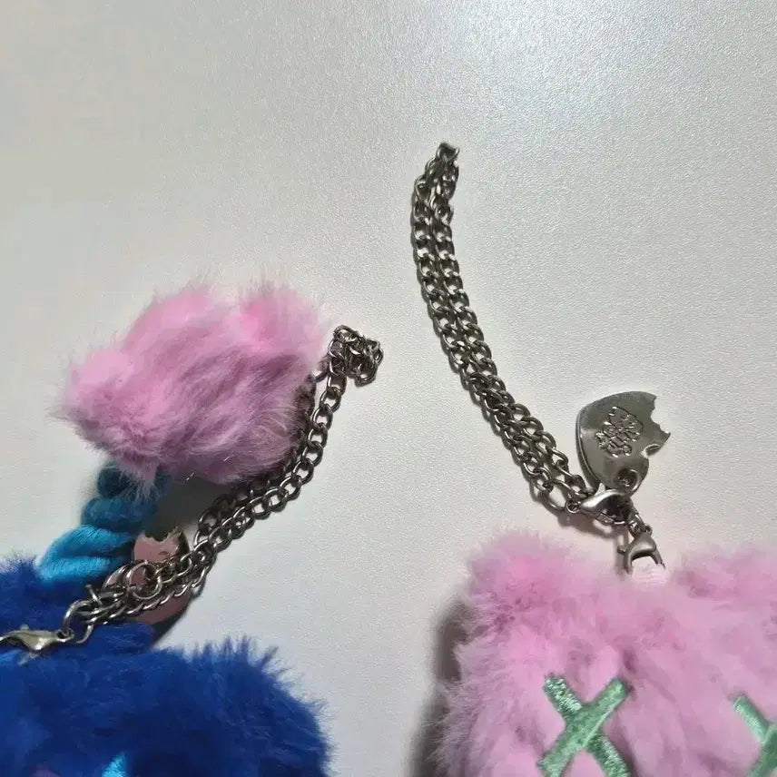 [BUNJANG] Shinwoo Artist Doll Keychain Bundle Set / 신우 작가 인형 키링 일괄
