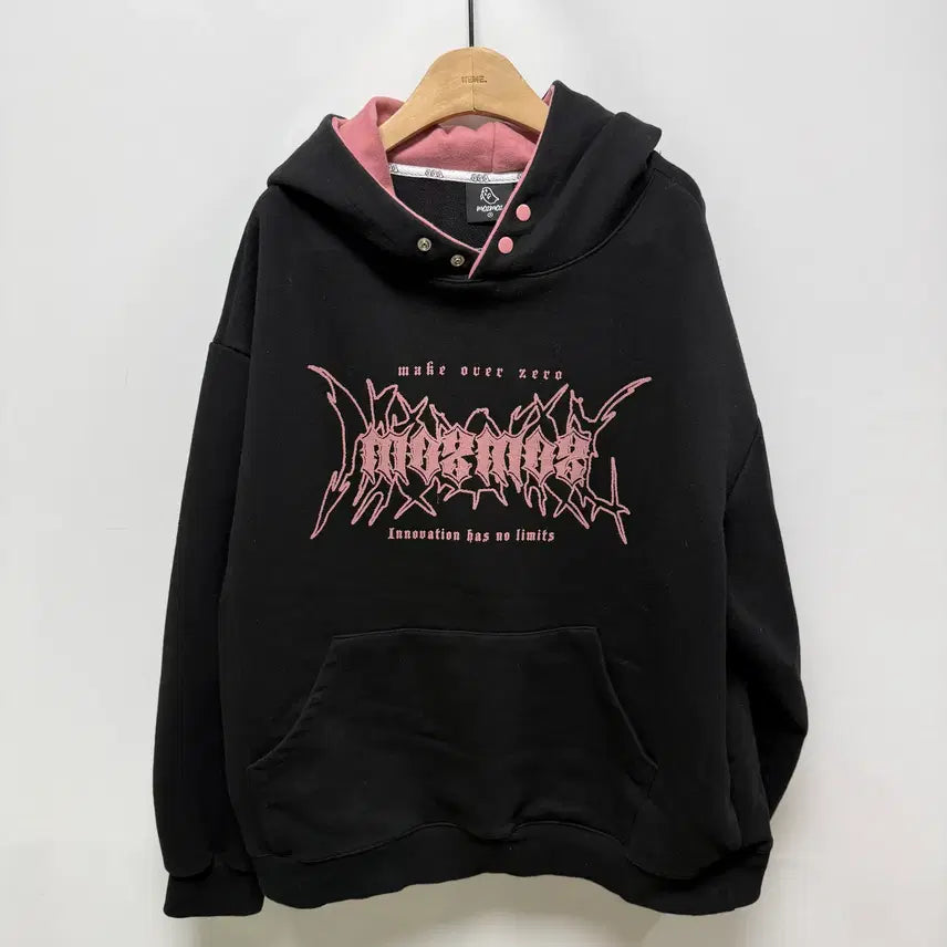 [BUNJANG] MODZMODZ Soft Ribbed Hoodie / (224) 모즈모즈 소프트쭈리 후드티