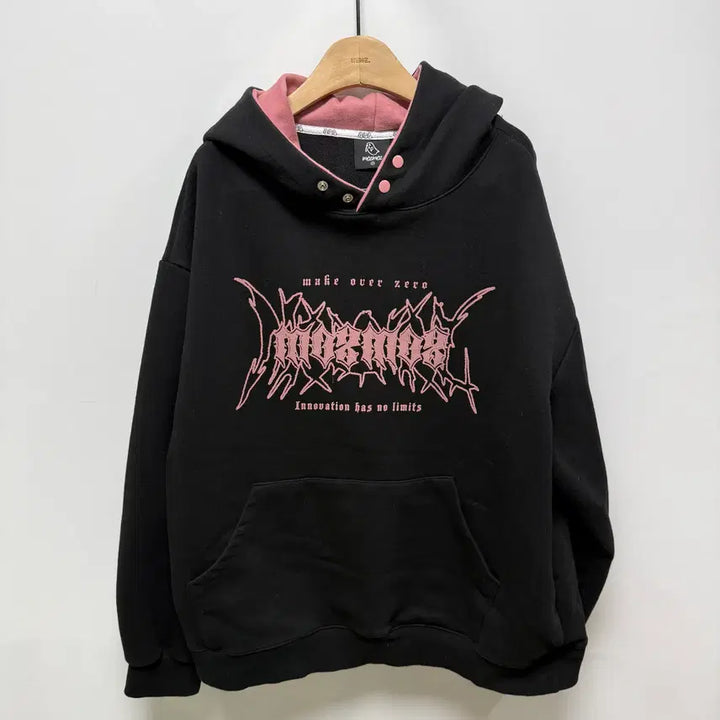 [BUNJANG] MODZMODZ Soft Ribbed Hoodie / (224) 모즈모즈 소프트쭈리 후드티