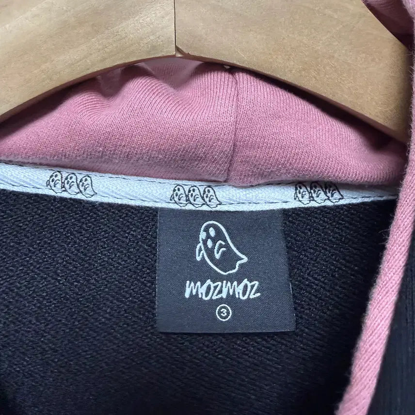 [BUNJANG] MODZMODZ Soft Ribbed Hoodie / (224) 모즈모즈 소프트쭈리 후드티